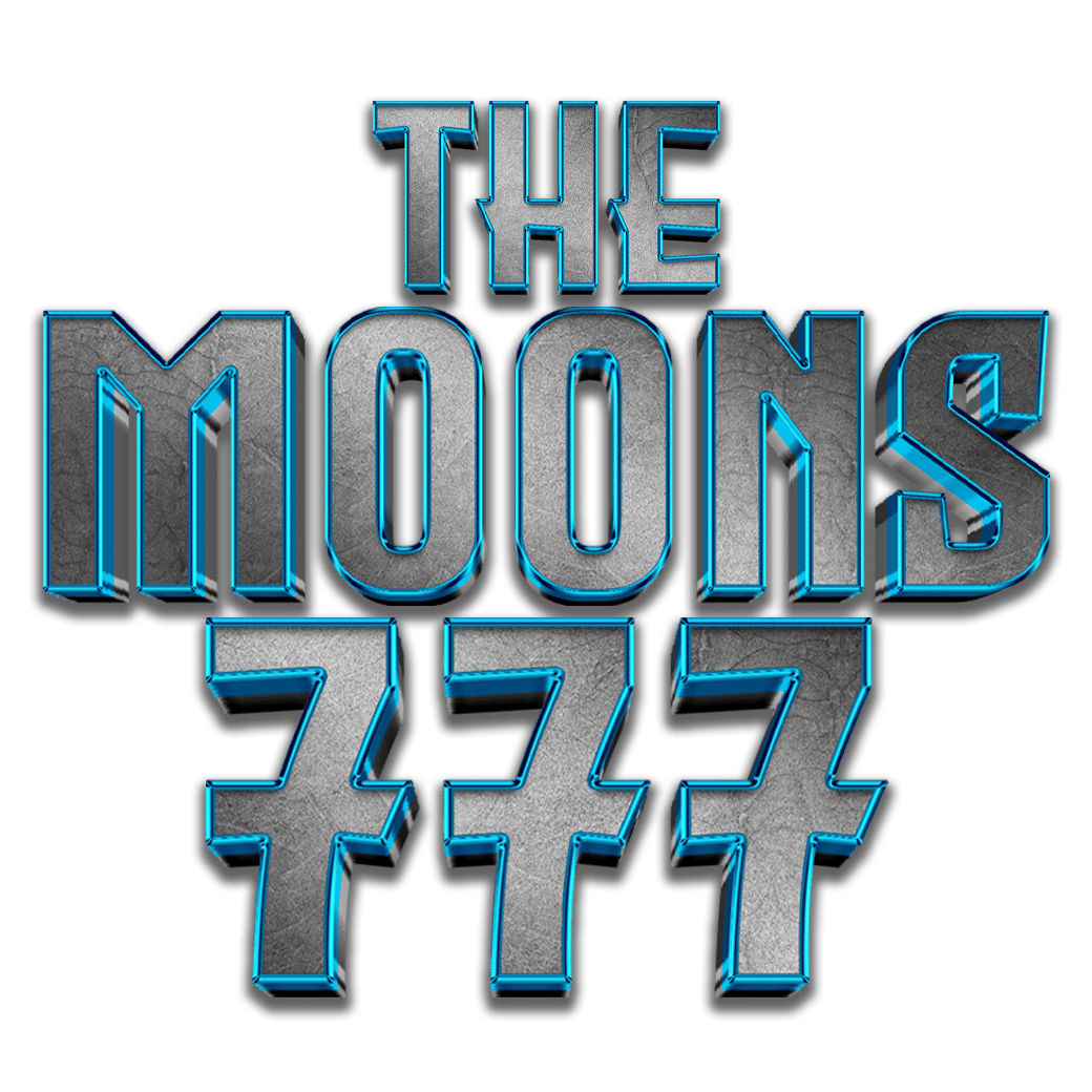 THEMOONS777 LOGO