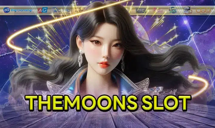 THEMOONS SLOT Article Feature image